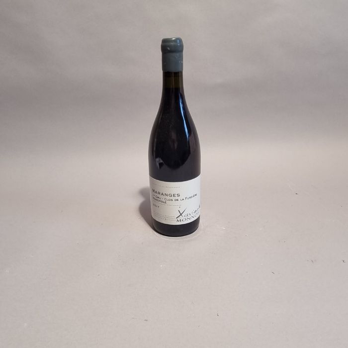 Clos De La Fussiere' 1er Cru Maranges 2017 (+VAT on Hammer) 1 Bottle From the outstanding cellars of