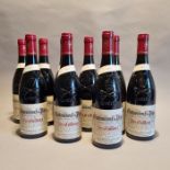 Châteauneuf du pape Les Cailloux 2014 9 Bottles