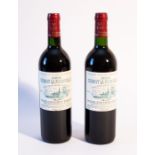 Chateau Guibot la Fourvieille 2000 - 2 Bottles