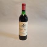 Chateau Montrose 1969