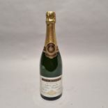 Louis Roederer Brut Champagne 1990 (+VAT on Hammer) 1 Bottle From the outstanding cellars of