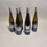 Mitchell Clare Valley Watervale Riesling 2017 5 Bottles and 1 Bottle 2014 (+VAT on Hammer) 6 Bottles