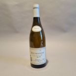 Jean-Marie Bouzereau Bourgogne Chardonnay 2010 1 Bottle