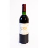 Chateau Margaux 1981 - 1 Bottle