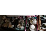*Item to be collected from Friargate, Derby* Ceramics - including stonware flagons, water filters;