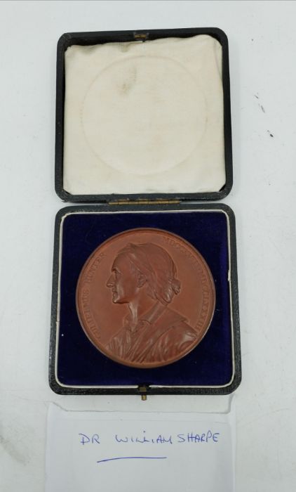 Group of medals and ephemera relating to 3 members of a family.