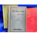 A small miscellaneous collection of books, inc. popular classics and reference, inc. Conan Doyle &