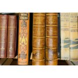 Travel & Natural History. A miscellaneous collection of books, condition varied, sold with all