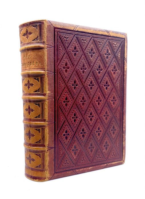 The Spectator, complete in one volume with engraved portraits, London: Washbourne & Tegg, 1857.