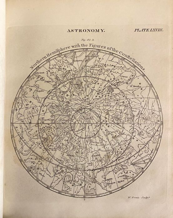 Encyclopaedia Britannica. Mixed volumes in varying condition, predominantly sixth edition [1823] and - Image 8 of 9