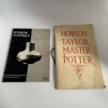 A booklet entitled “Howson-Taylor: Master Potter. A Memoire with an appreciation of Ruskin Pottery”.