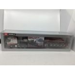 Fine Model Truck; WSI extended long wheel base Donnell and Ellis Ltd red 1;50 scale in long box-