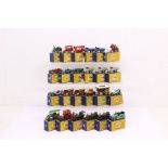 Matchbox: A collection of twenty-four boxed vintage Matchbox Models of Yesteryear vehicles. Original