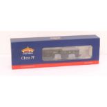 Bachmann: A boxed Bachmann, OO Gauge, Class 7F 2-8-0 13810 LMS Black, locomotive and tender,