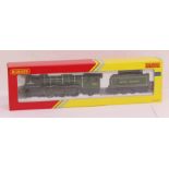 Hornby: A boxed Hornby Railroad, OO Gauge, Tornado BR Class A1, locomotive and tender, Reference