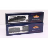 Bachmann: A boxed Bachmann, OO Gauge, A4 60020 Guillemot BR Green Late Crest, locomotive and tender,