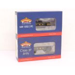 Bachmann: A boxed Bachmann, OO Gauge, MR 1532 Class 1303 LMS Black, locomotive, Reference 31-741.
