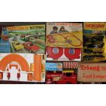 Collectables: A collection of assorted boxed items to comprise: Double-o-Eight Operating Railway;