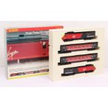 Hornby: A boxed Hornby OO Gauge, Virgin Trains 125 High Speed Train Pack, Reference R2045. Outer box