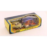 Corgi: A boxed Corgi Toys, Mini 1000 Camping Set, Reference Gift Set Number 38. Original box,