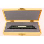 Bachmann: A boxed Bachmann, OO Gauge, Ixion diesel locomotive. Limited Edition of 2000. No