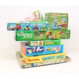 Collectables: A collection of assorted boxed games and sets to comprise: Plastic Meccano Set 300;