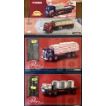 Corgi: A collection of assorted Corgi Commercial Vehicles to include: Leyland Octopus with Vats, Guy