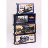 Bachmann: A collection of four boxed Bachmann, OO Gauge, tank locomotives to comprise: BR 68680 0-