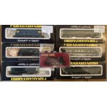 Graham Farish: A collection of boxed Graham Farish N Gauge locomotives, to comprise: BR Class 26