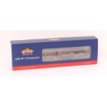 Bachmann: A boxed Bachmann, OO Gauge, LMS Compound 1119 LMS Lined Crimson, locomotive and tender,