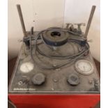 Souriau 1264 welding machine. THIS ITEM IS OFF SITE AND SHOULD BE COLLECTED FROM VENDOR’s ADDRESS