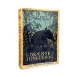 Kipling, Rudyard. Den Nye Junglebog [The New Jungle Book], Danish language edition, Glydendal, 1927.