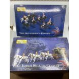 Britains boxed Vintage New and unused models ; Large luxury The Irish State Coach 00254 The