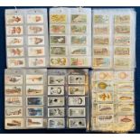 Cigarette & Trade Cards. An extensive collection of approximately 6,000 cards, sets & part-sets,