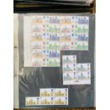 Collection of GB FDC's (100's) inc 1998-2008 virtually complete in 7 folders, plus 2 random earlier