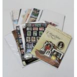 Stamps. GB Collectors Year Packs 1983-2007 including ODD Duplication ( No 2006)