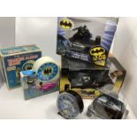 *** to be REOFFERED in 29th June 2023 antiques sale*** Vintage 1975 Janet Batman boxed novelty