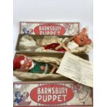 *** to be combined with dolls in 29/6/23 antiques sale *** Boxed toys ; late vintage  1950s Very