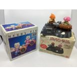*** to be REOFFERED combined in Toy section antiques sale 29/6/23 *** Merry pig toy Japanese novelty