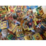*** to be REOFFERED in 29/6/23 sale*** Noddy huge collection of Boxed toys and collectibles of