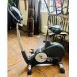 *****REOFFER FOR THE JUNE SALE £20-30***** A Kettler exercise bike.