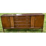 Mid century sideboard