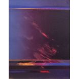 Rib Bloomfield Limited Edition print entitled 'Zephyr' 29/130. Signed, titled and numbered in