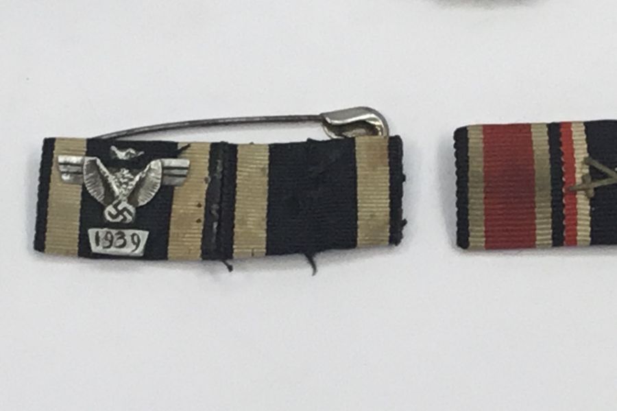 A selection of WW1 and WW2 German medals, badges and insignia. To include: a WW2 war merit cross - Image 7 of 15