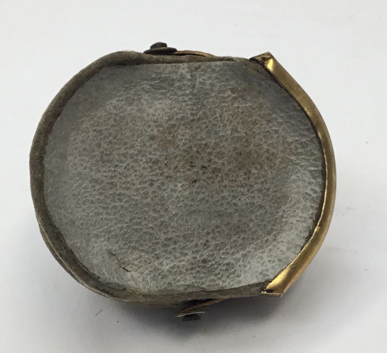 An unusual and rare WW1 German miniature Pickelhaube presentation box with an 800 silver grade - Image 6 of 12