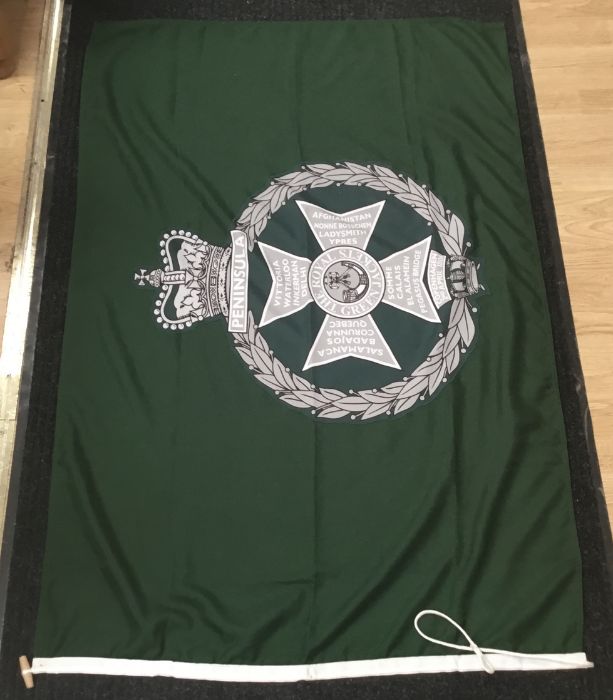A good selection of 20th century Royal Green Jackets related items, most of which will date from the - Image 8 of 8