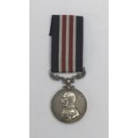 WW1 Military Medal, named to 235816 Cpl J. Holt 2 / East Lancashire Regiment. Complete with original
