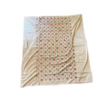 *****Buyer to collect****** A 1920s hand embroidered bed cover made by the vendor's mother who was