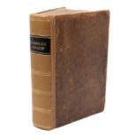 Walton, Izaak; Charles Cotton. The Complete Angler, fifth Hawkins edition, London: J. F. and C.