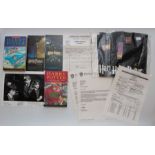 Harry Potter. An important archive of original material & movie memorabilia acquired during the